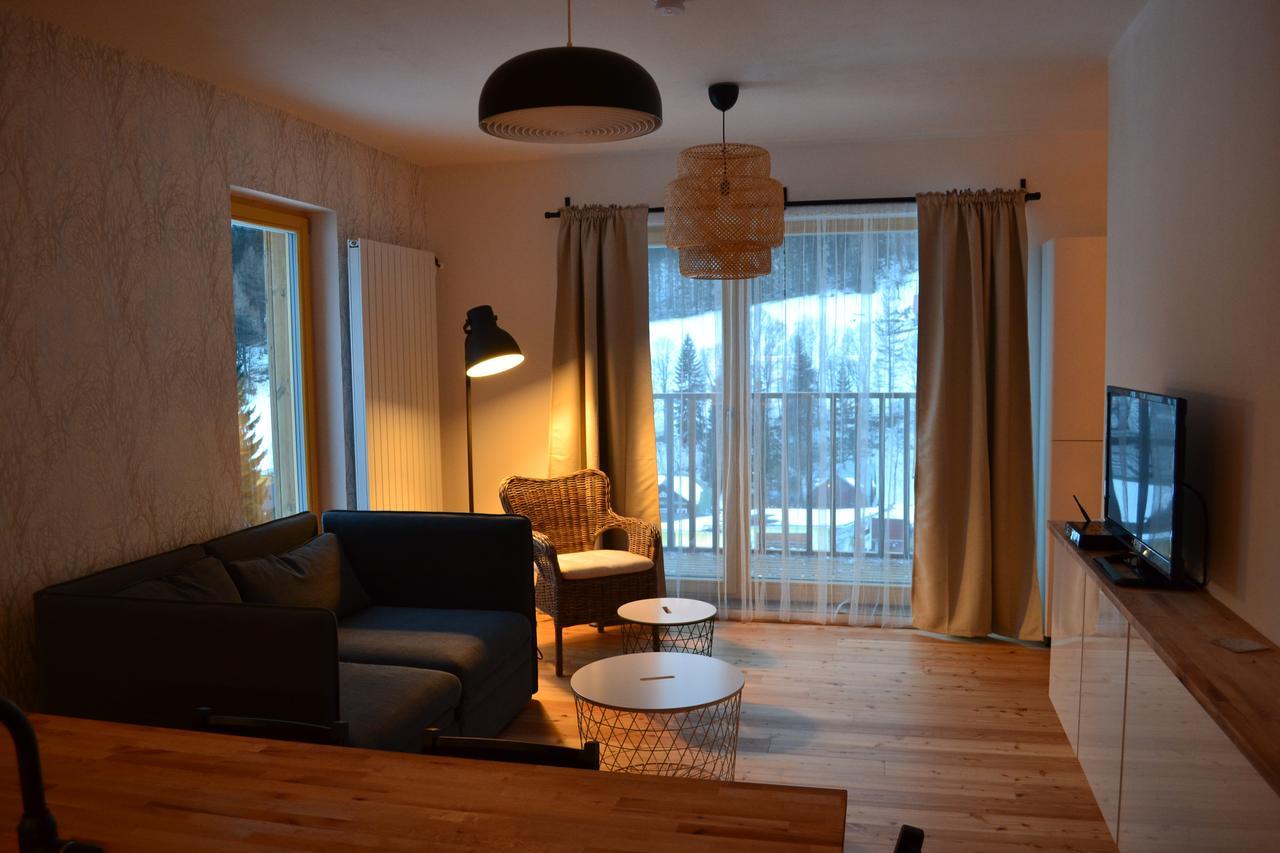 Апартаменти Apartman Portasky Велка-Упа Екстер'єр фото