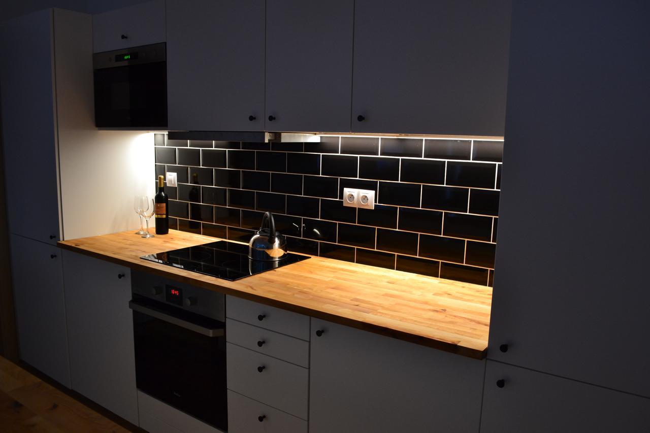 Апартаменти Apartman Portasky Велка-Упа Екстер'єр фото