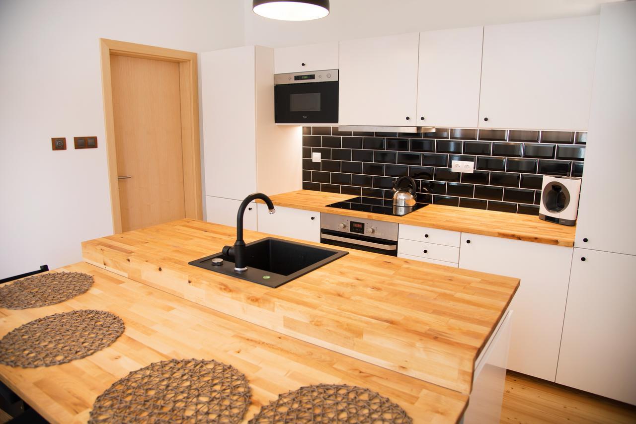 Апартаменти Apartman Portasky Велка-Упа Екстер'єр фото