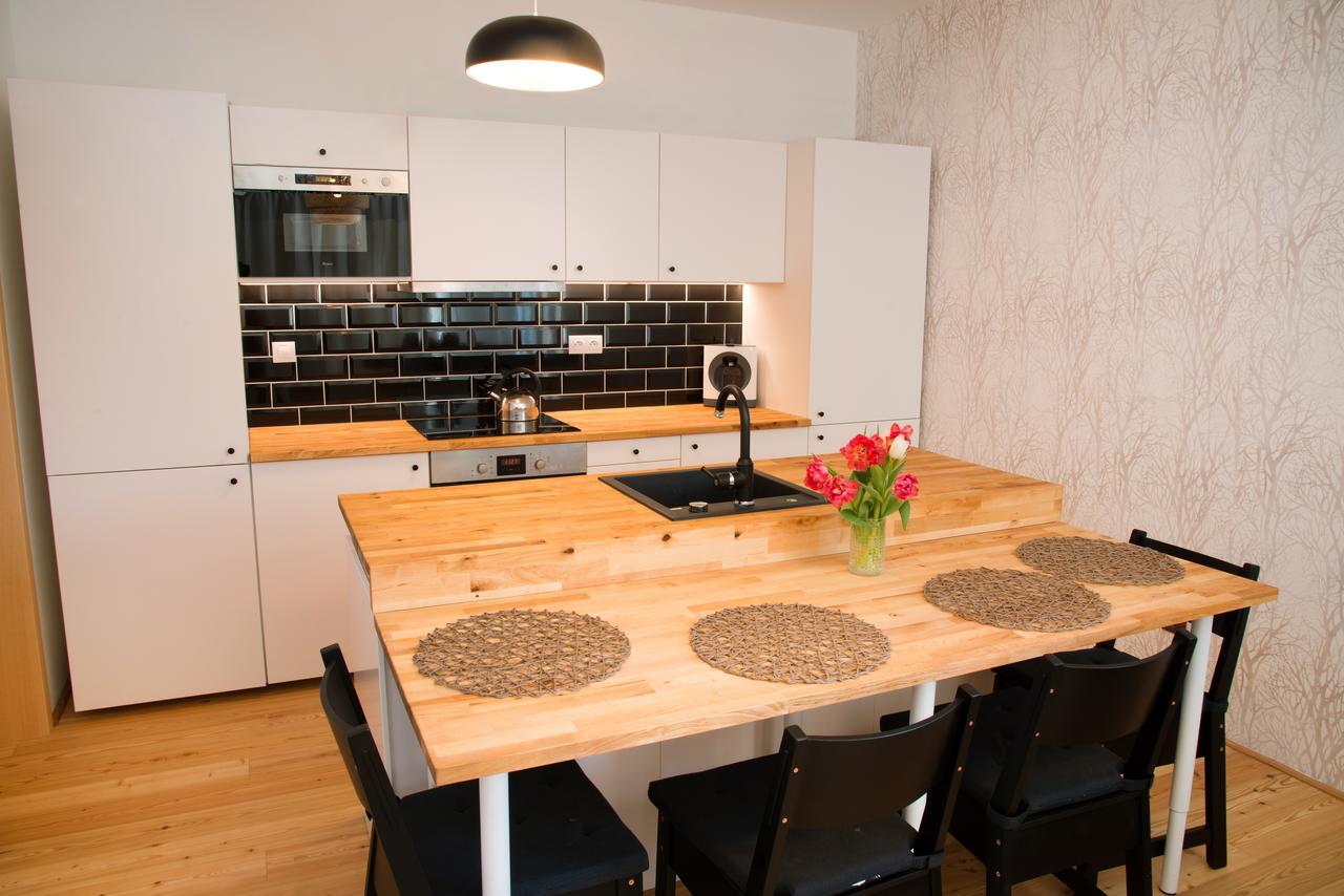 Апартаменти Apartman Portasky Велка-Упа Екстер'єр фото
