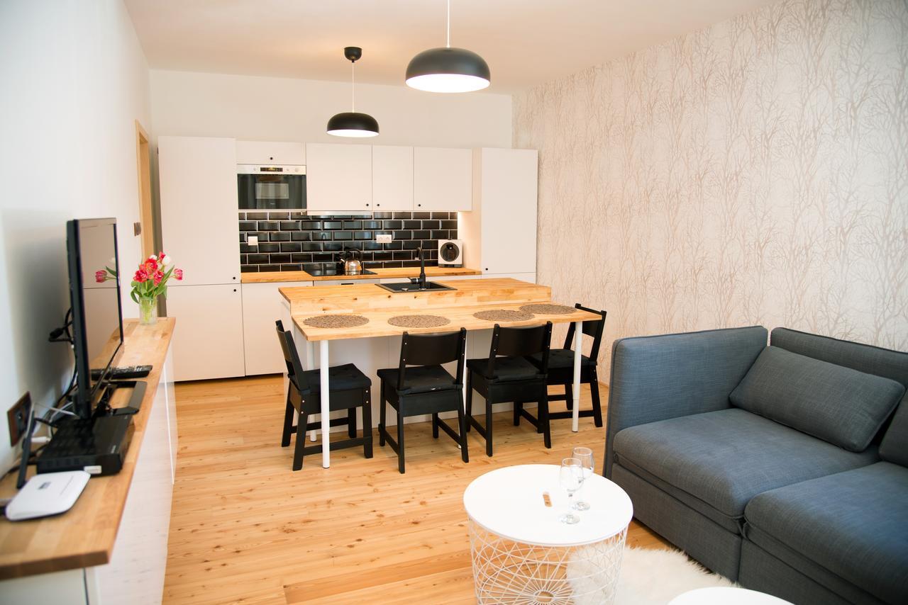 Апартаменти Apartman Portasky Велка-Упа Екстер'єр фото