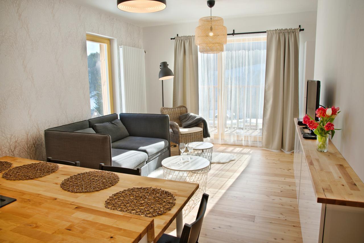 Апартаменти Apartman Portasky Велка-Упа Екстер'єр фото