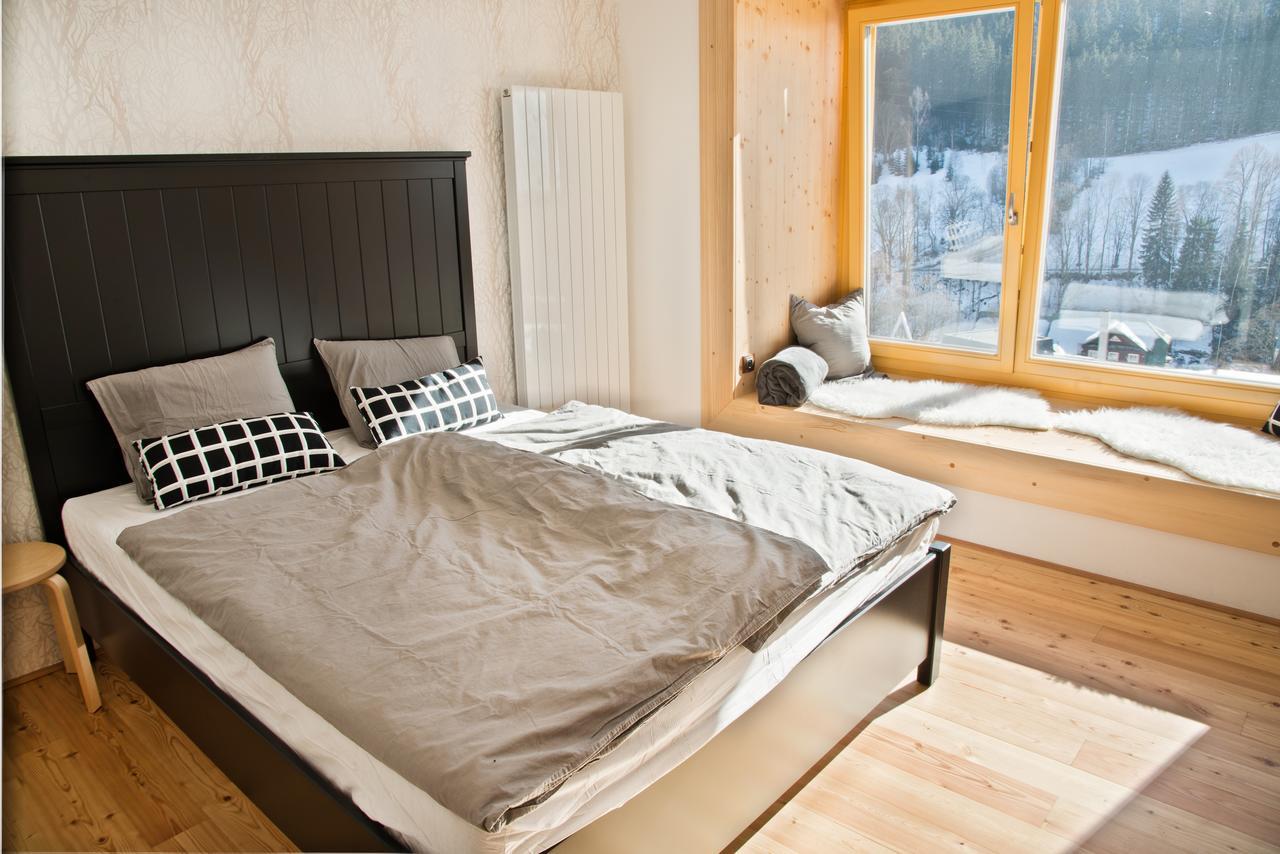 Апартаменти Apartman Portasky Велка-Упа Екстер'єр фото