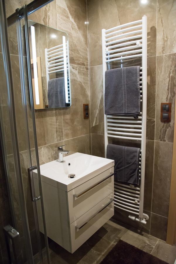Апартаменти Apartman Portasky Велка-Упа Екстер'єр фото
