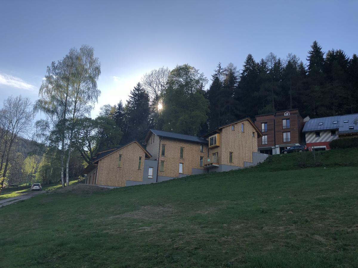 Апартаменти Apartman Portasky Велка-Упа Екстер'єр фото