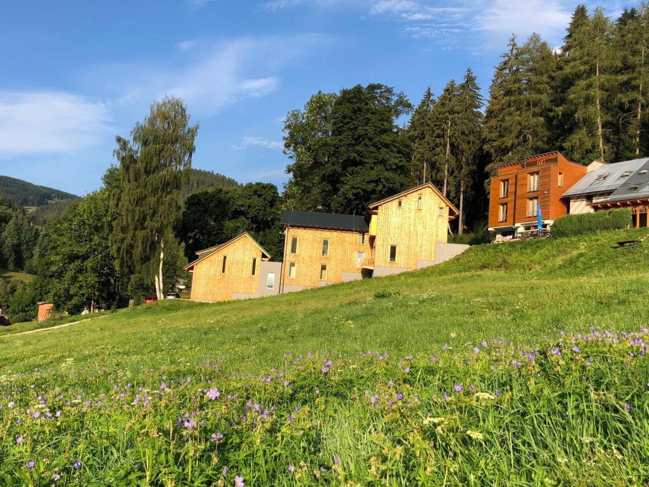 Апартаменти Apartman Portasky Велка-Упа Екстер'єр фото