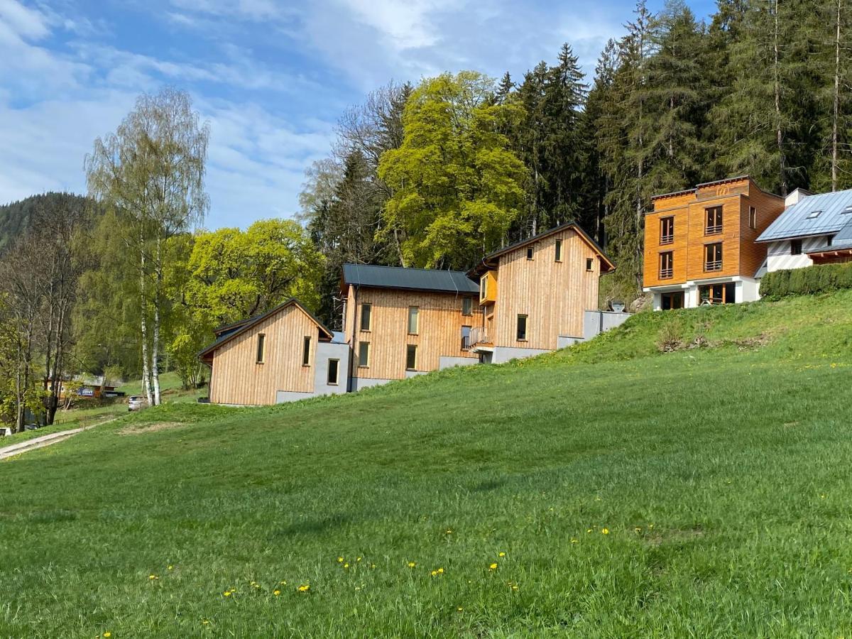 Апартаменти Apartman Portasky Велка-Упа Екстер'єр фото